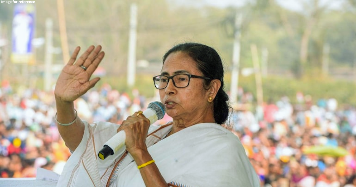 Mamata says Centre did not allow her to meet Bangladesh PM Hasina